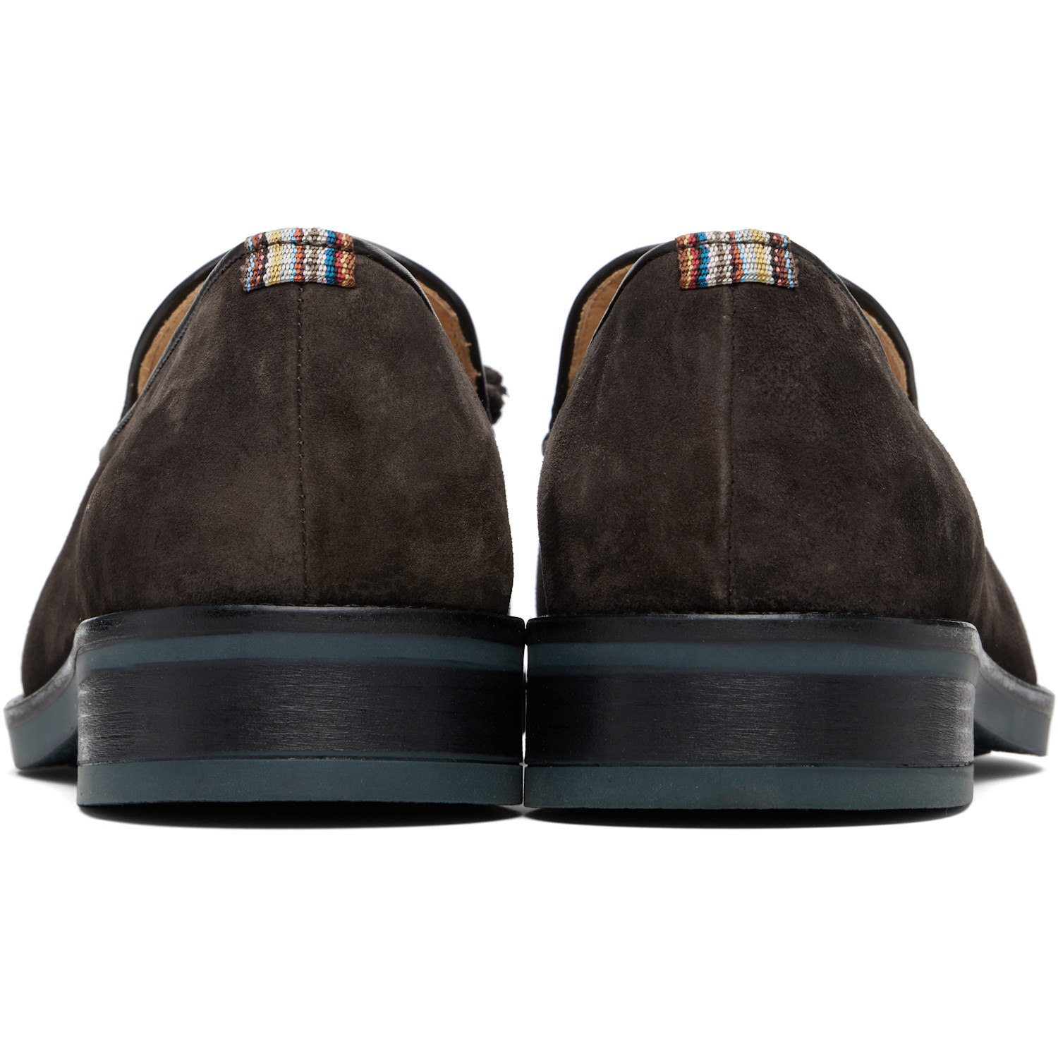  Paul Smith Brown 'lawrence' Loafers 