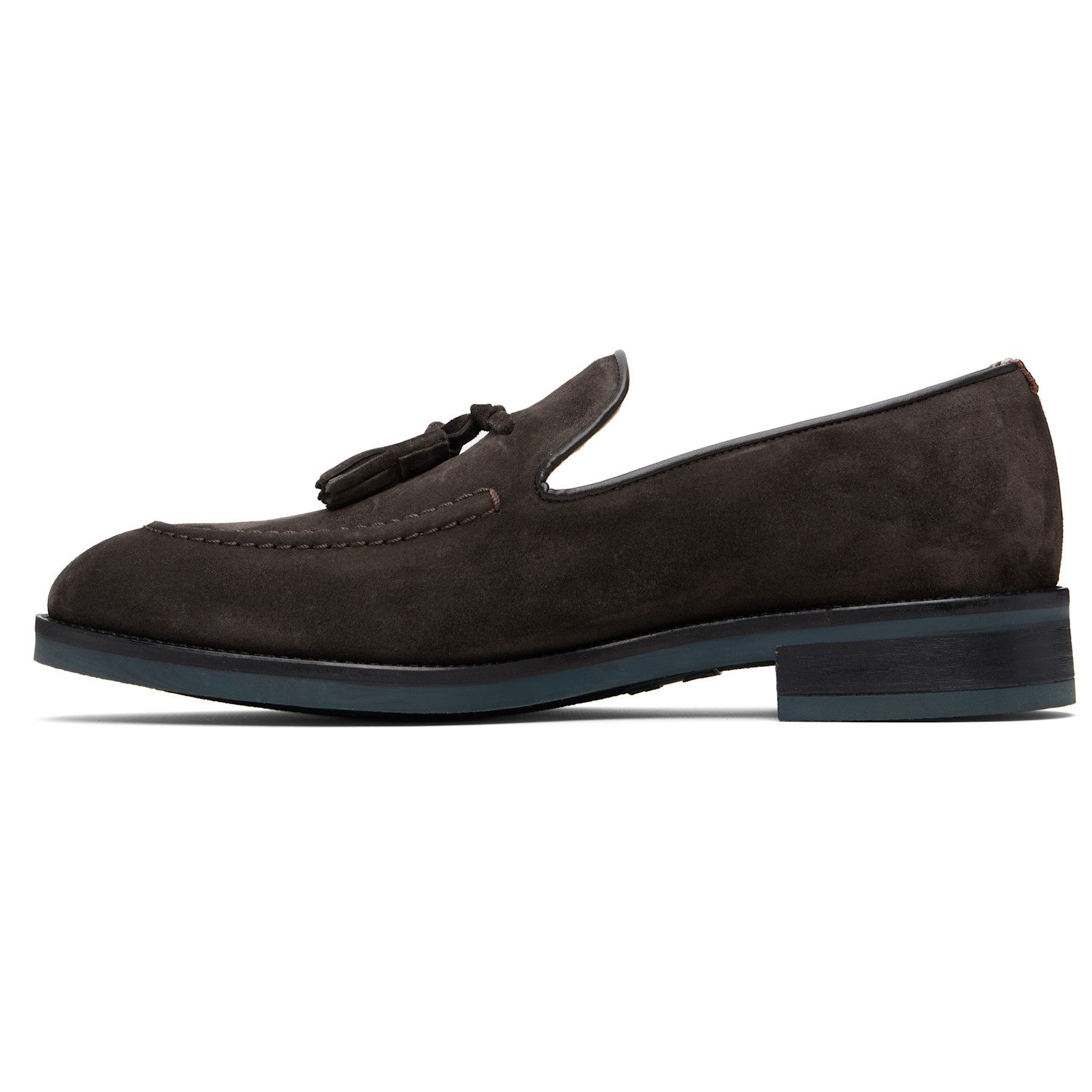 Paul Smith Brown 'lawrence' Loafers 