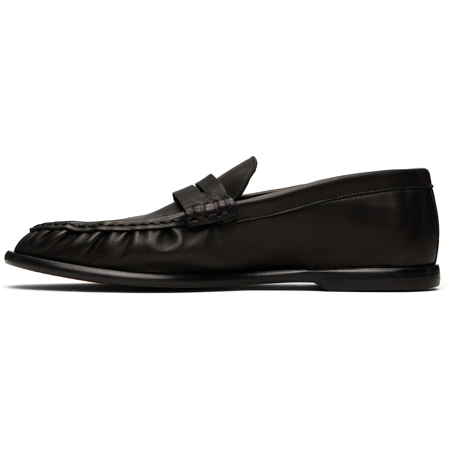  Paul Smith Black 'faron' Loafers 