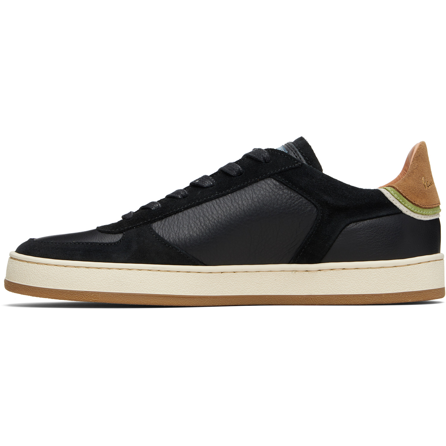  Paul Smith Black 'destry' Sneakers 