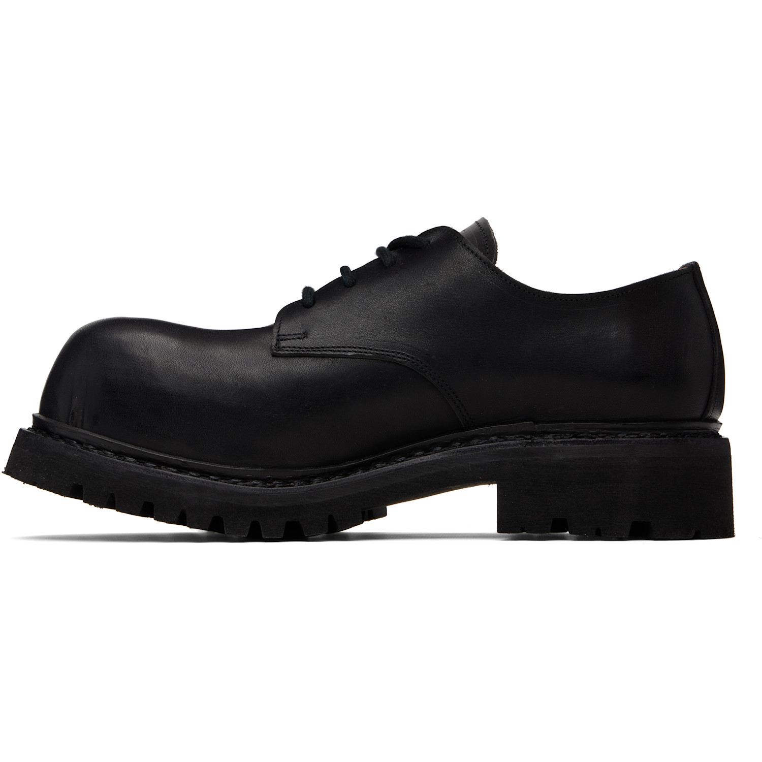  A Diciannoveventitre Black Prisma Derbys 
