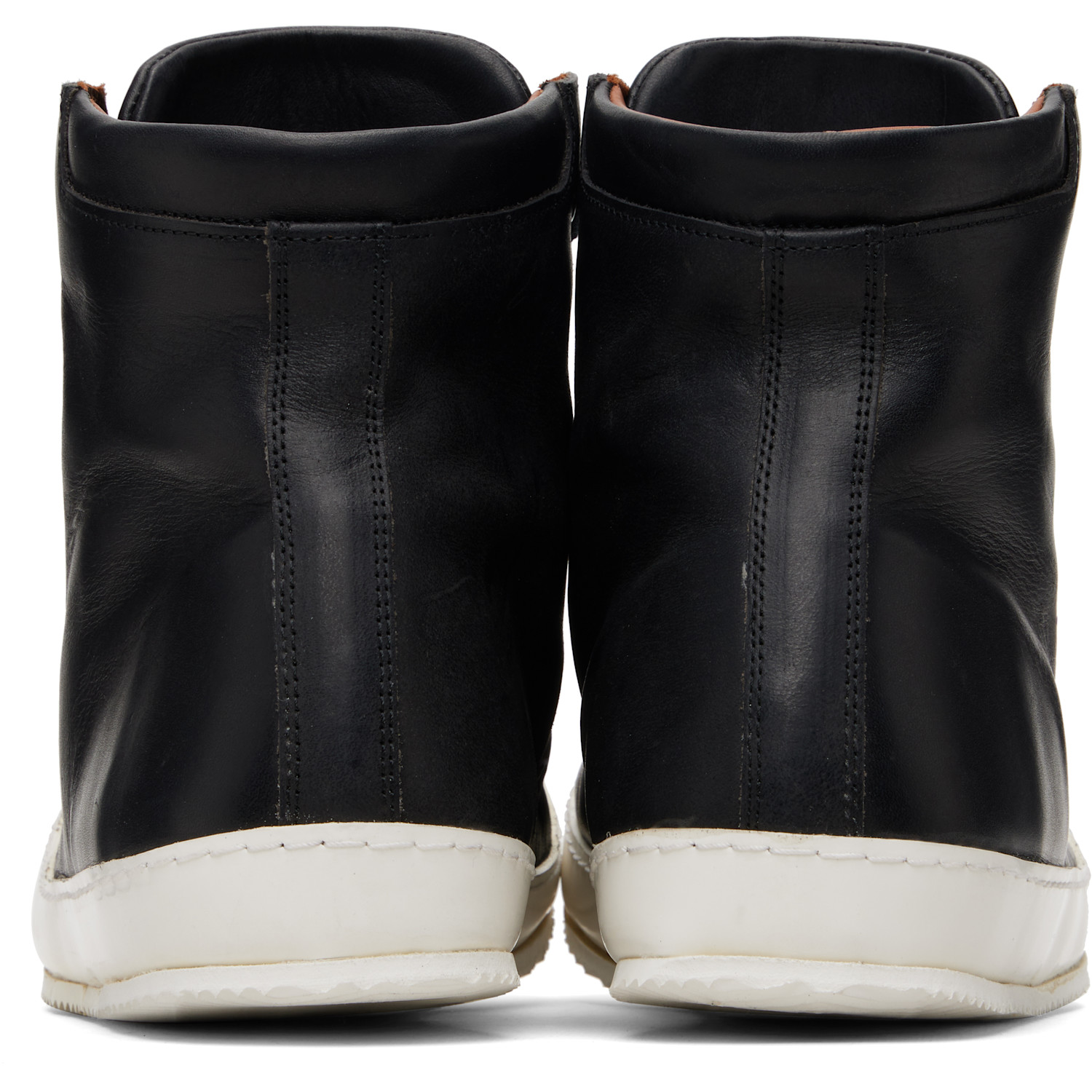  A Diciannoveventitre Black Ssn5 Sneakers 