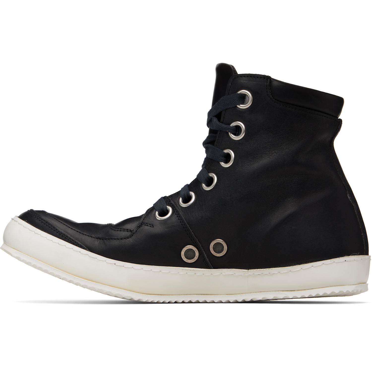  A Diciannoveventitre Black Ssn5 Sneakers 
