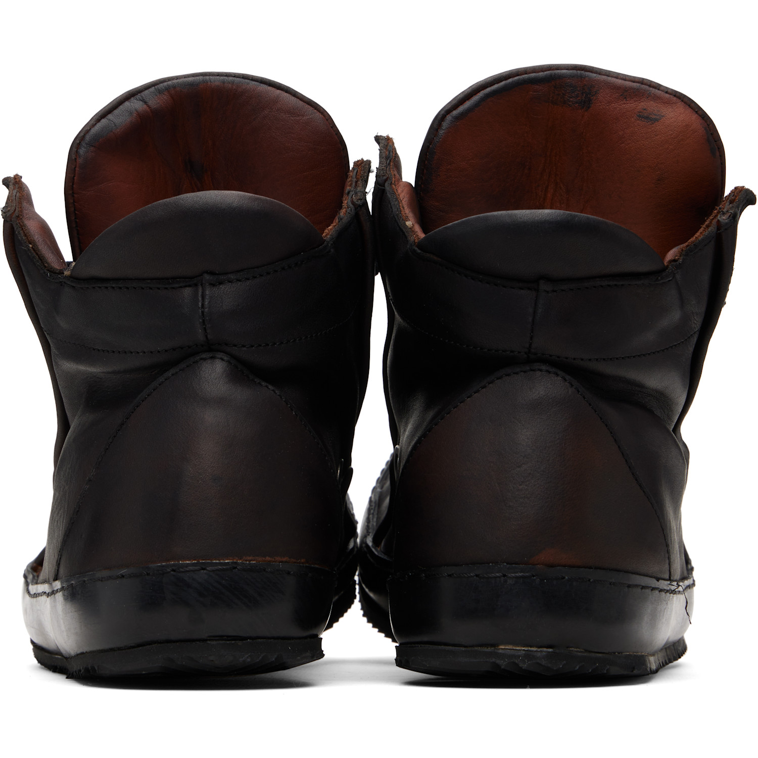  A Diciannoveventitre Black 19 Sneakers 
