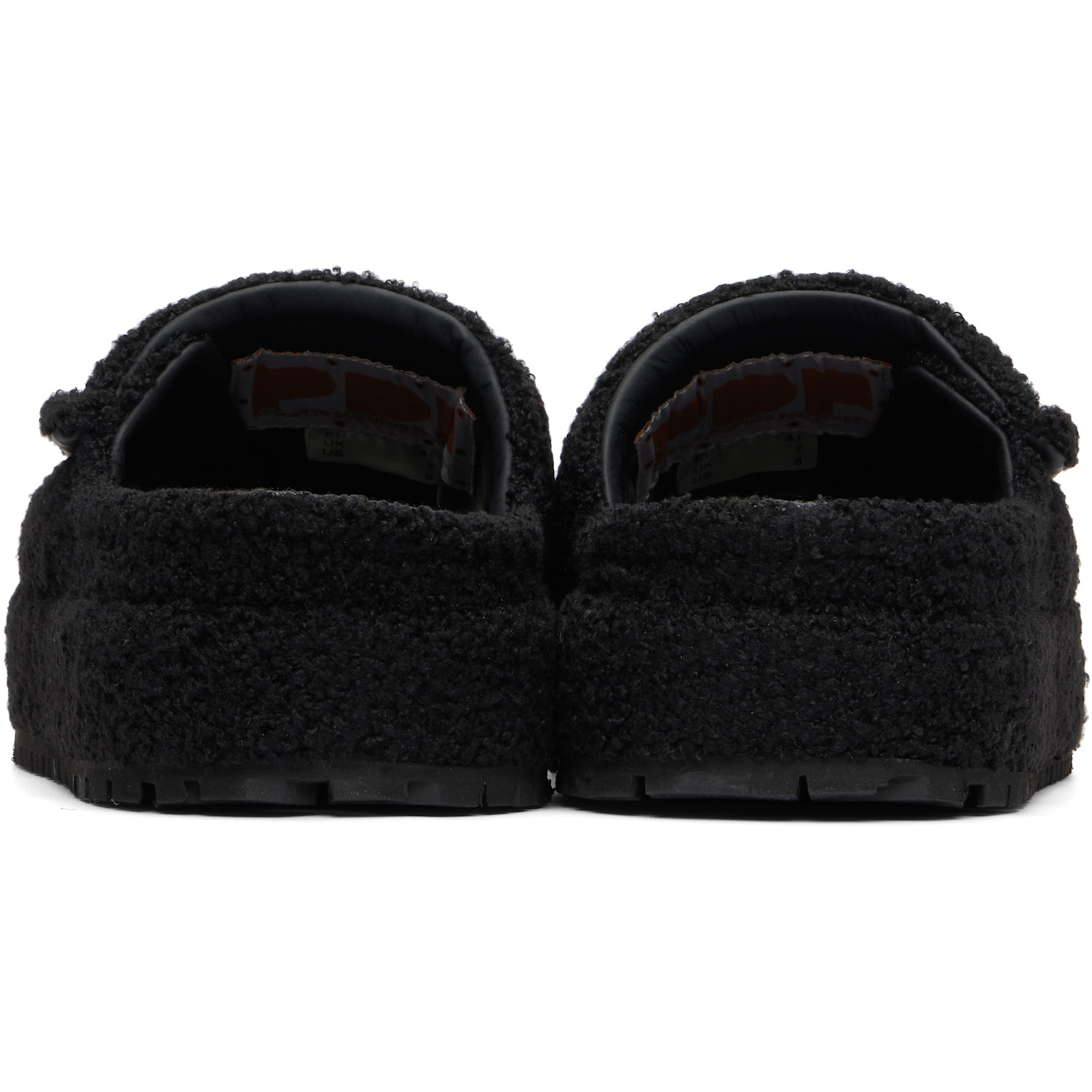  Pdf Black Sherpa Fleece Sandals 