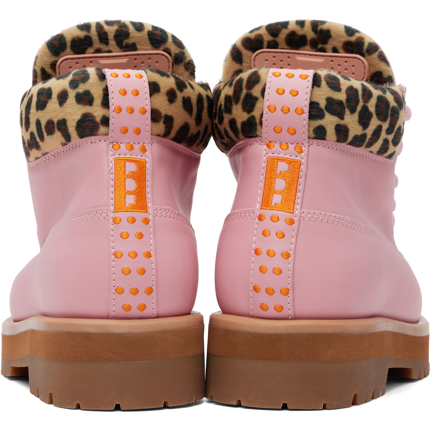  Pdf Pink Strada Low Cheetah Boots 