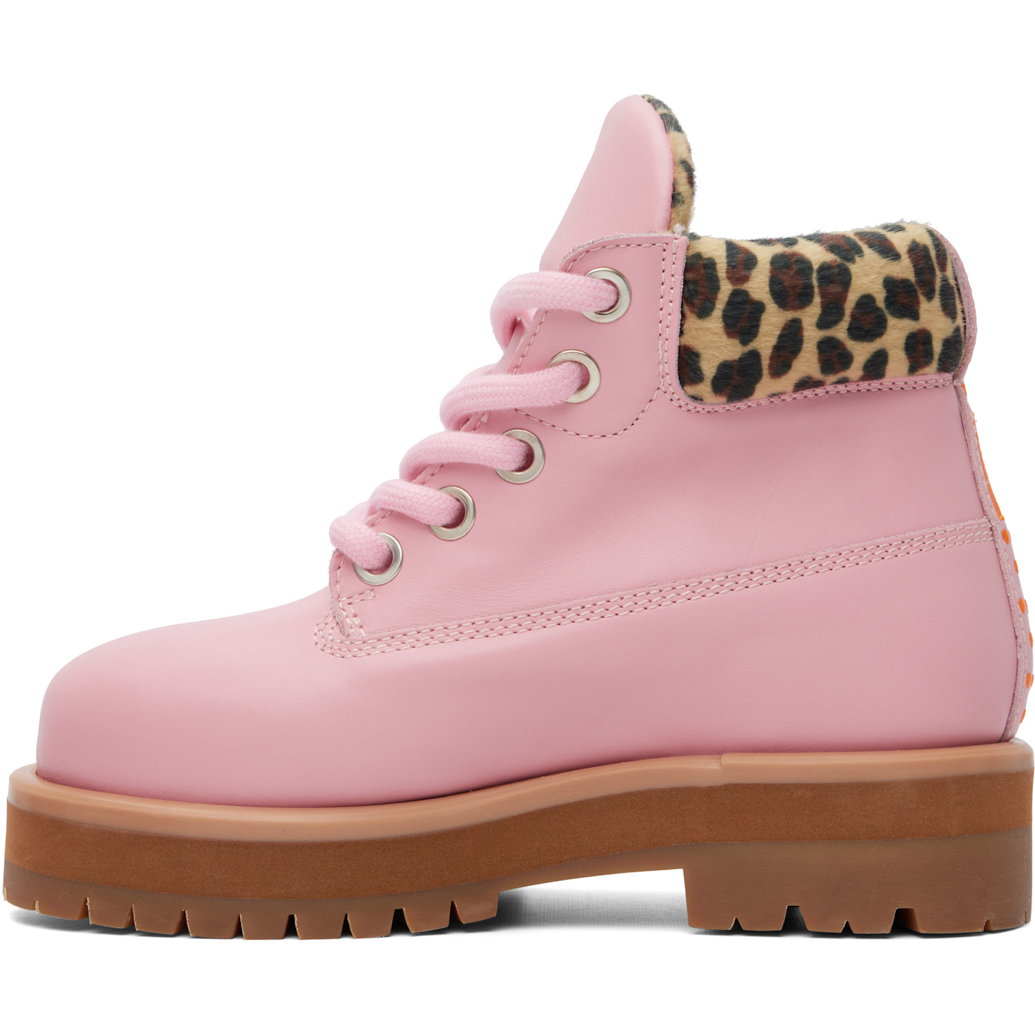  Pdf Pink Strada Low Cheetah Boots 