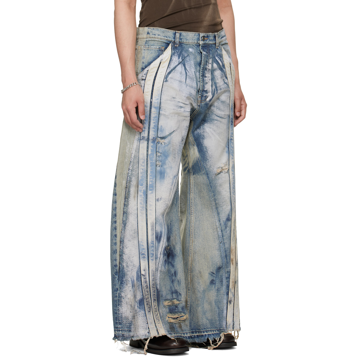  Rivington Roi Rebis Blue Apocrypha He Rose 2 Jeans 