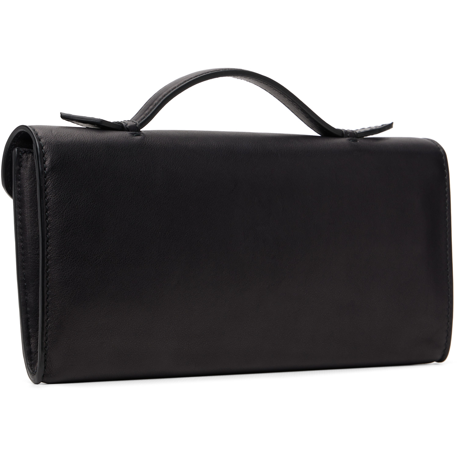  Métier Black Edge Clutch 