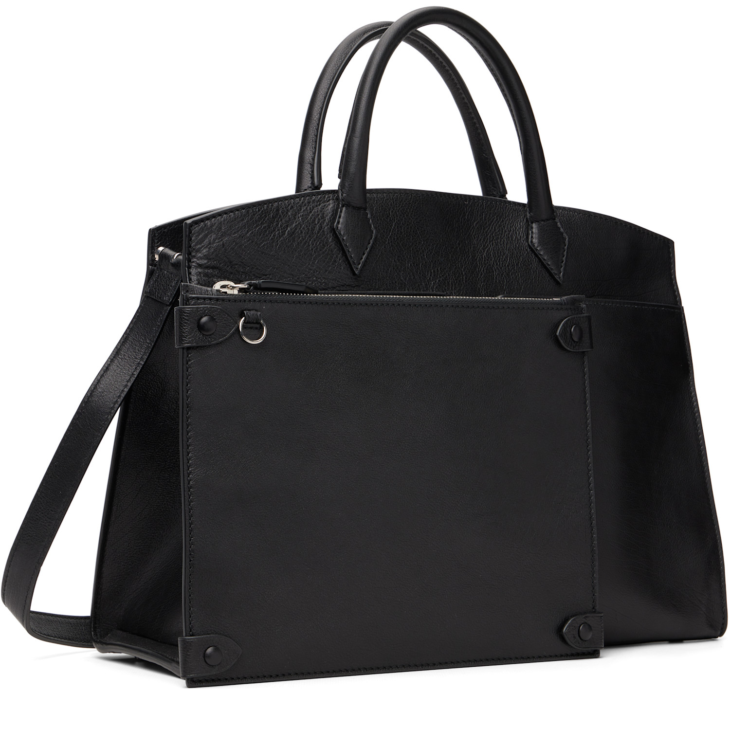 Métier Black Pendulum 36 Bag 