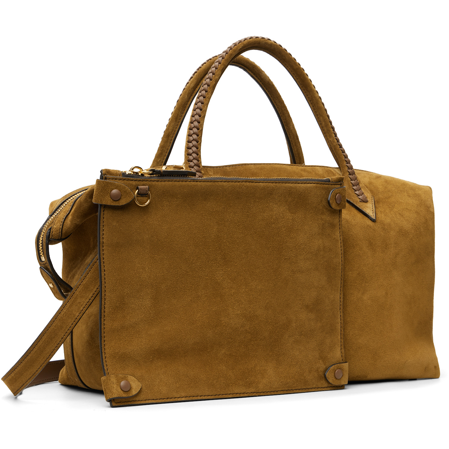  Métier Tan Vérité City Bag 