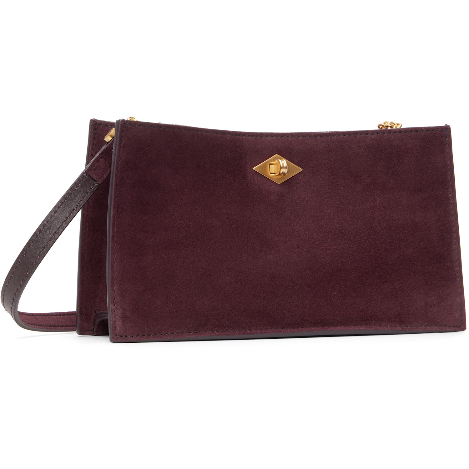  Métier Burgundy Ease 20 Bag 