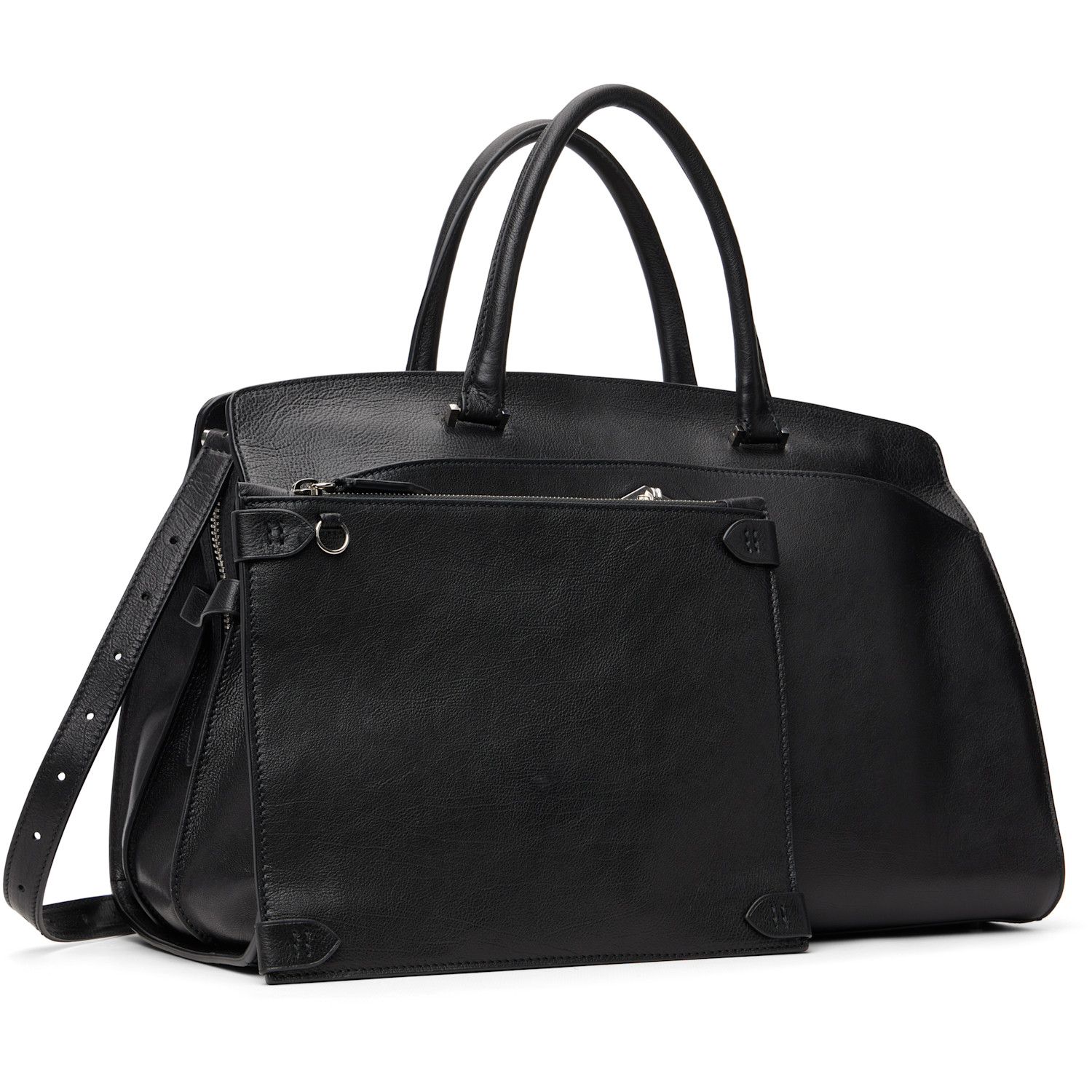  Métier Black Private Eye Large Tote 
