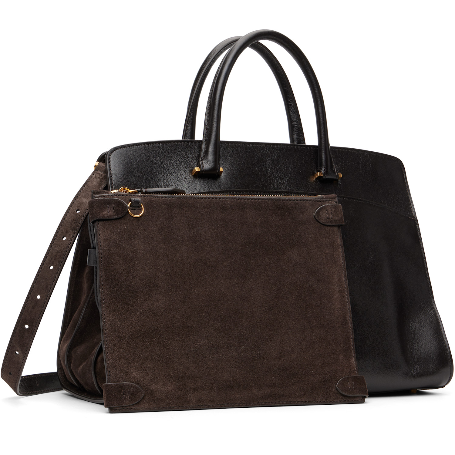  Métier Brown Private Eye Tote 