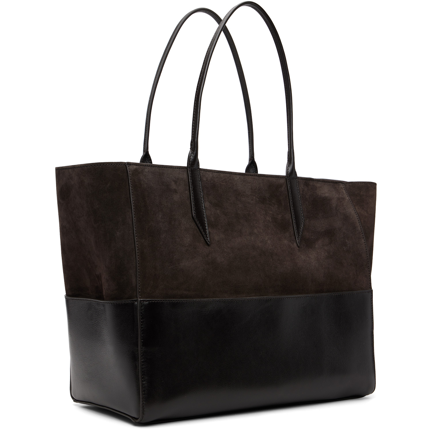  Métier Brown Incognito Small Tote 