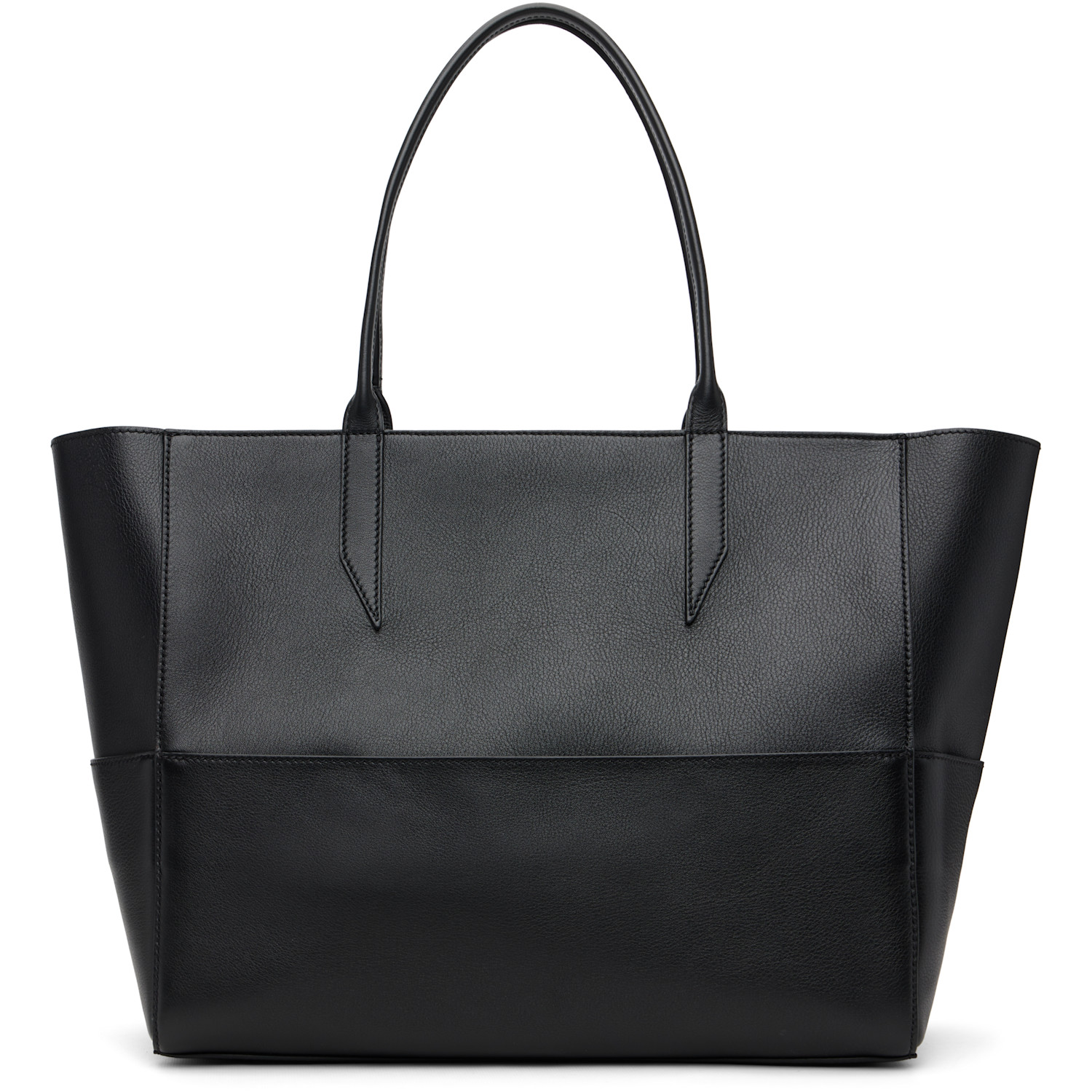 Métier Black Incognito Small Tote