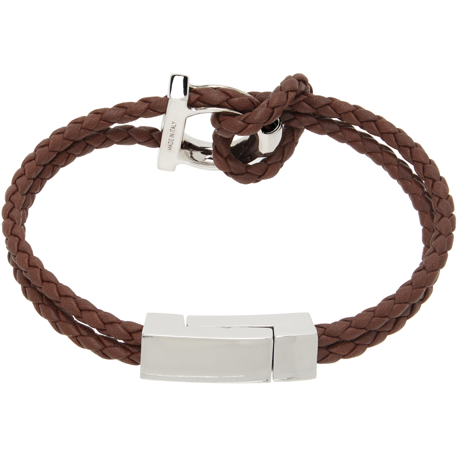  Ferragamo Gancini Bracelet 