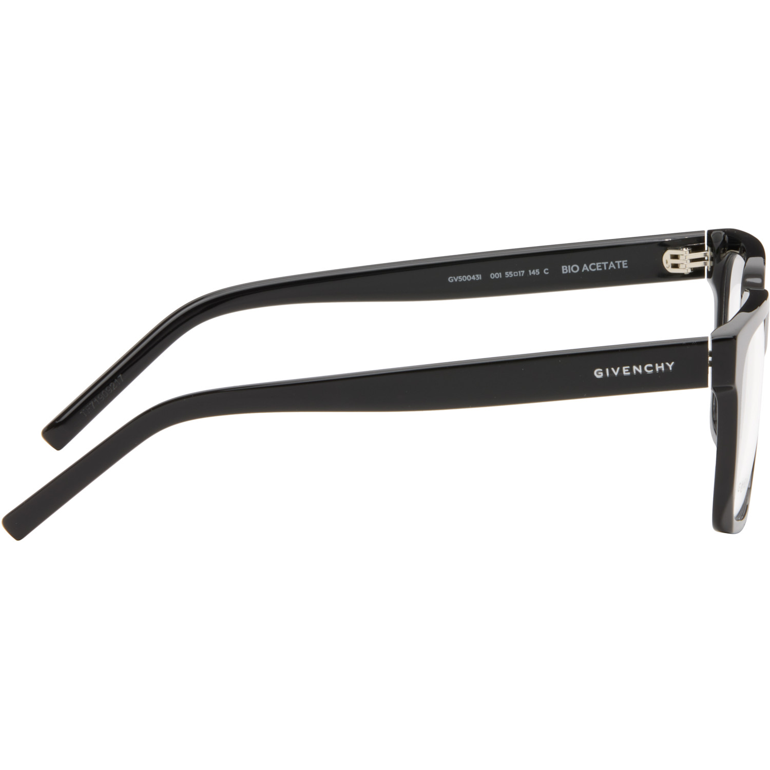  Givenchy Black Gv Day Glasses 