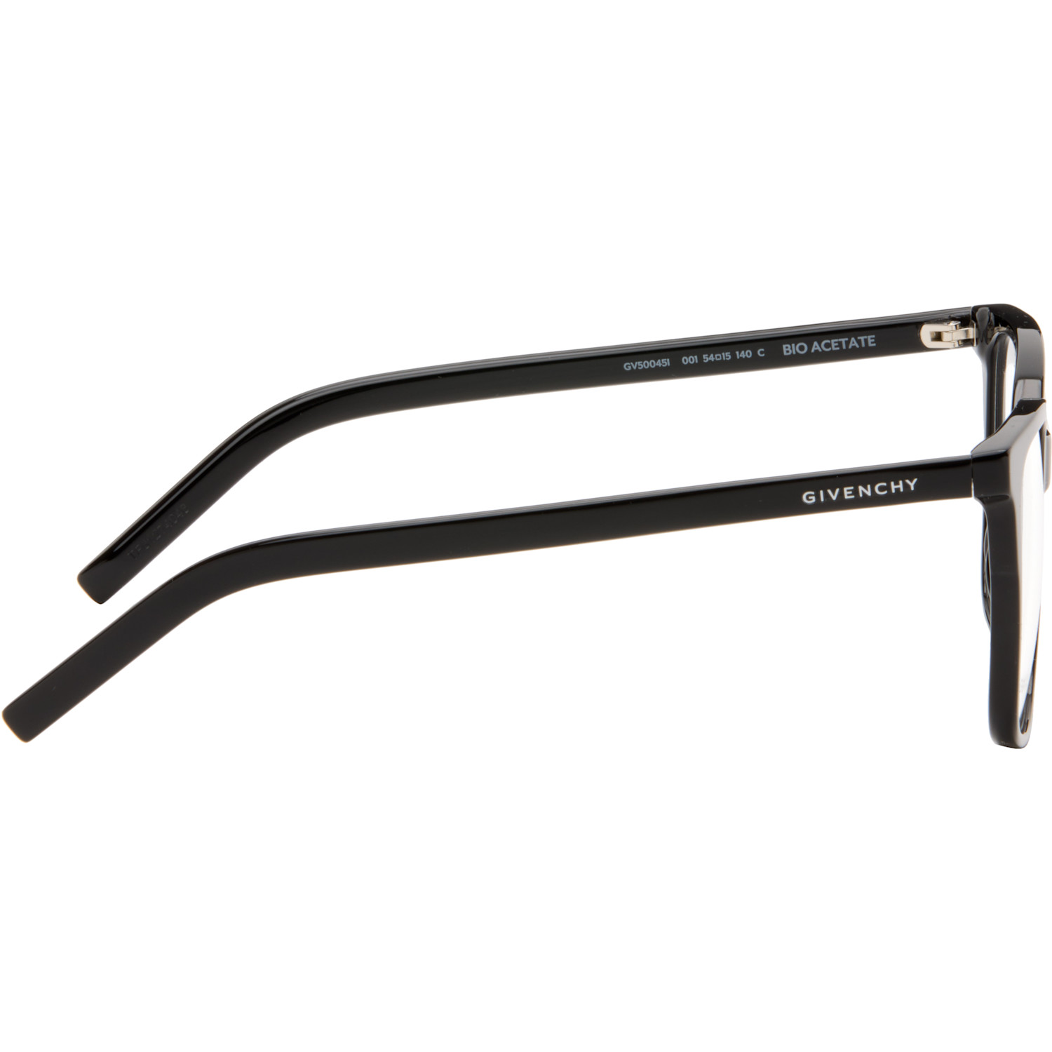  Givenchy Black Gv Day Glasses 
