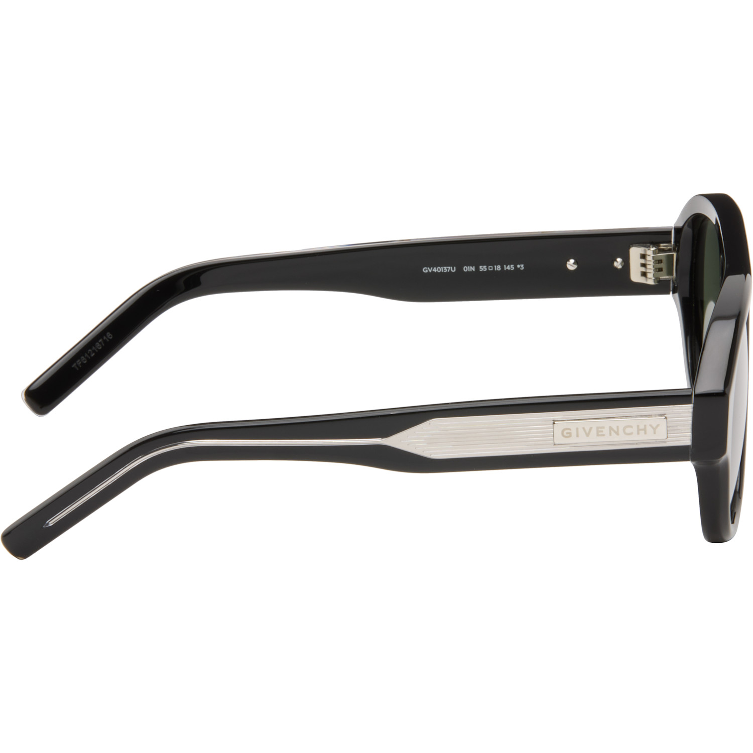  Givenchy Black Day Sunglasses 