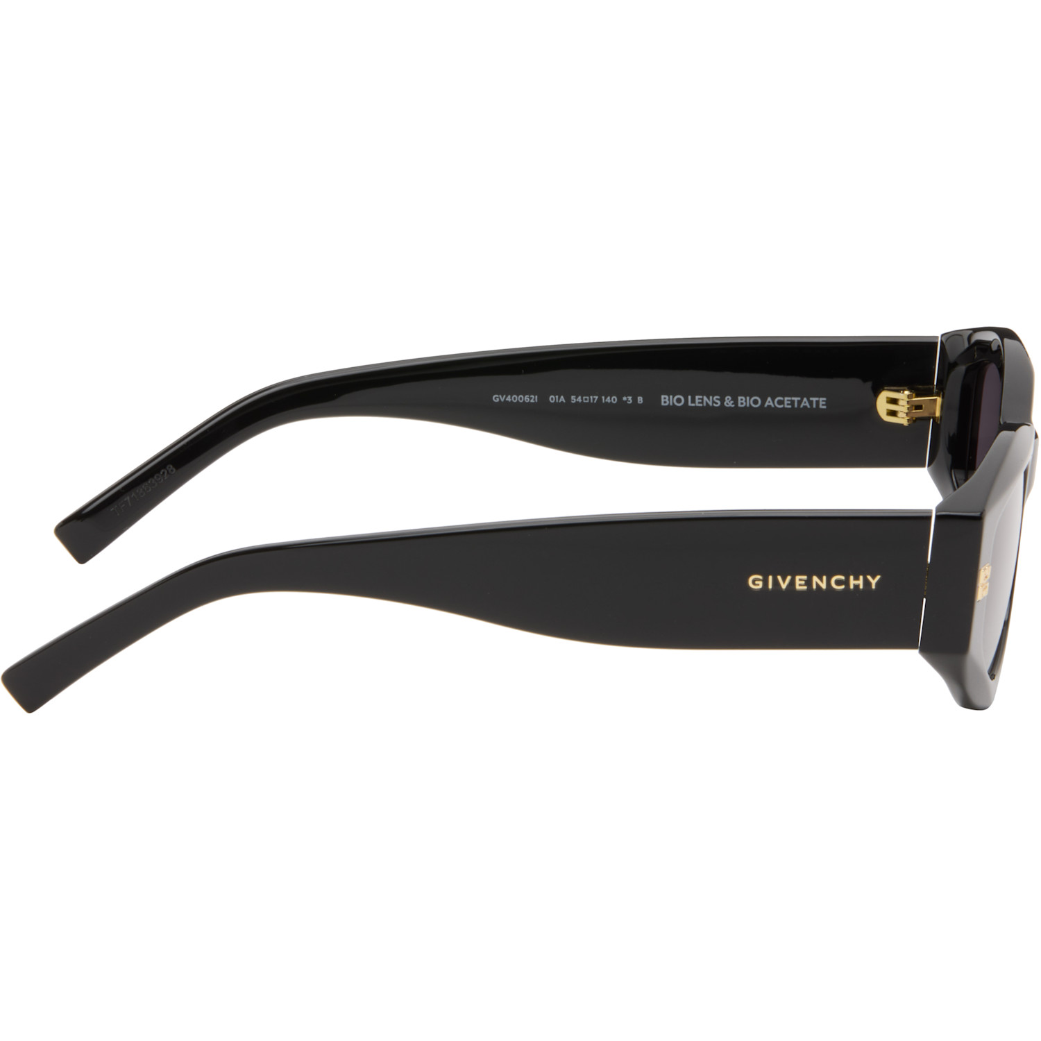  Givenchy Black Gvday Sunglasses 