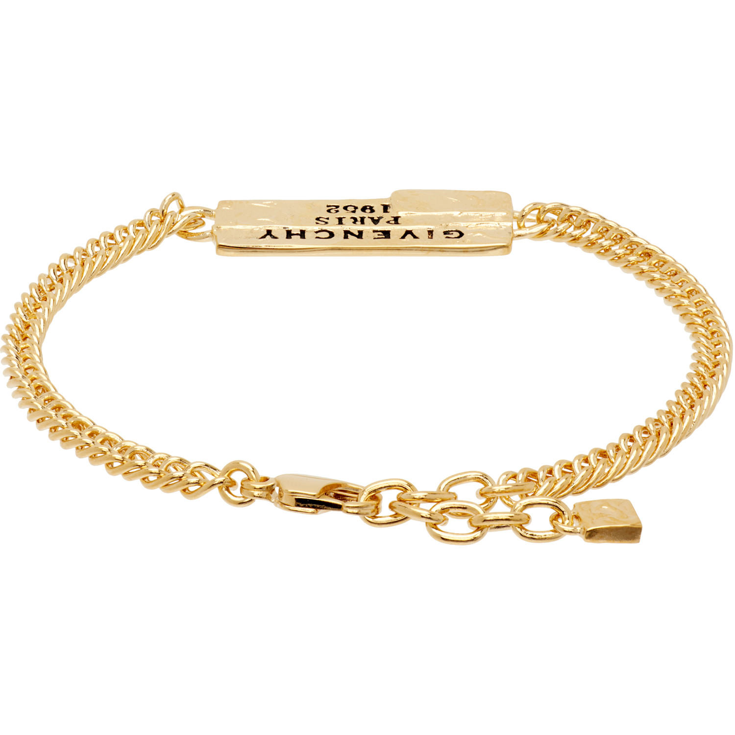  Givenchy 'givenchy Tape' Bracelet 