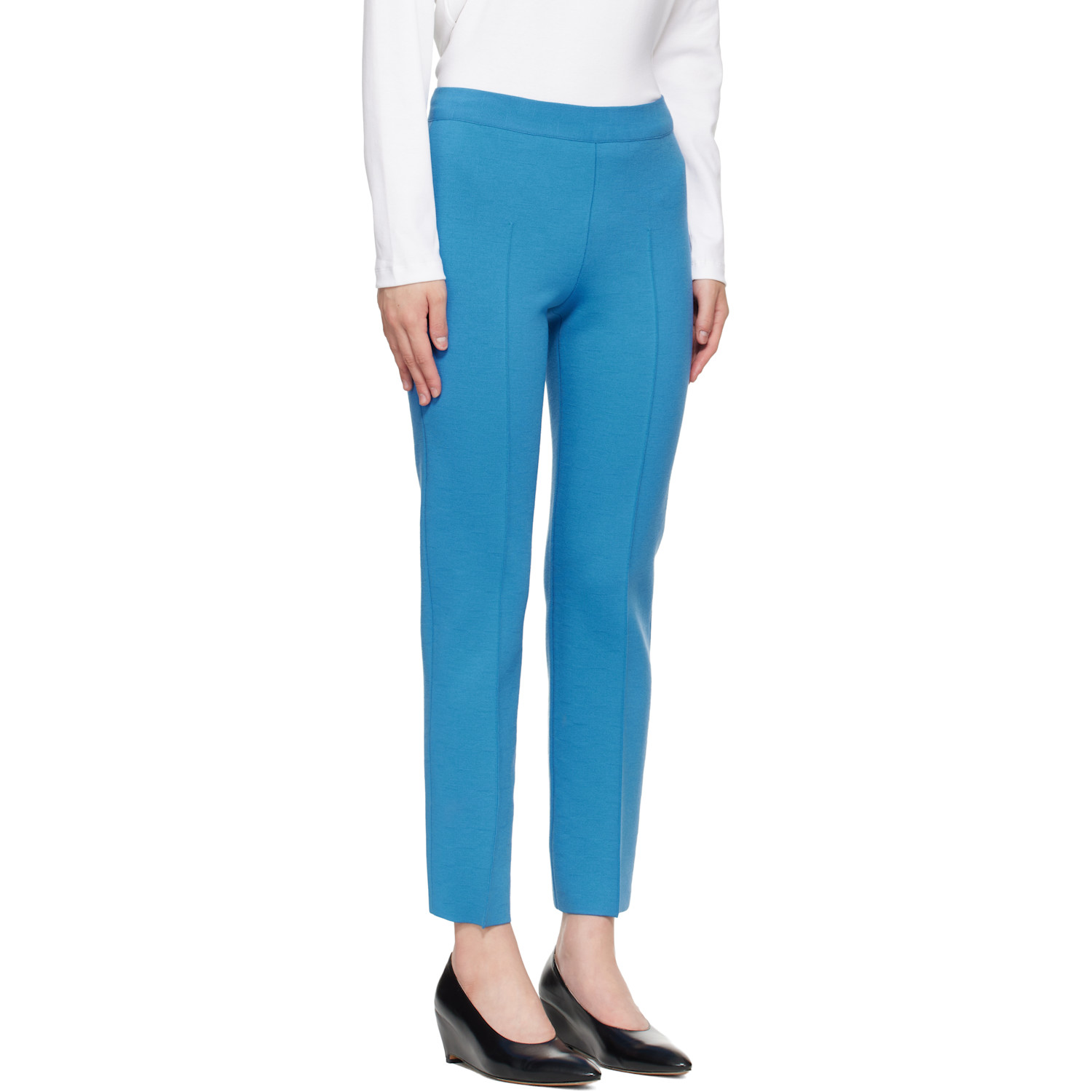  High Sport Blue Louis Trousers 