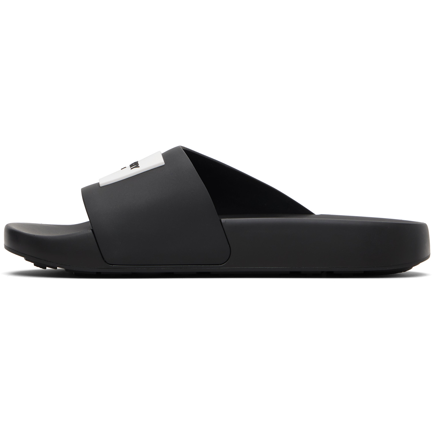  Givenchy Black Label Flat Sandals 