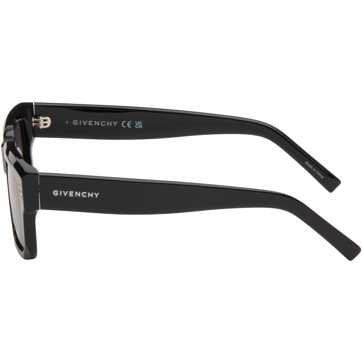  Givenchy Black Gv Day Sunglasses 