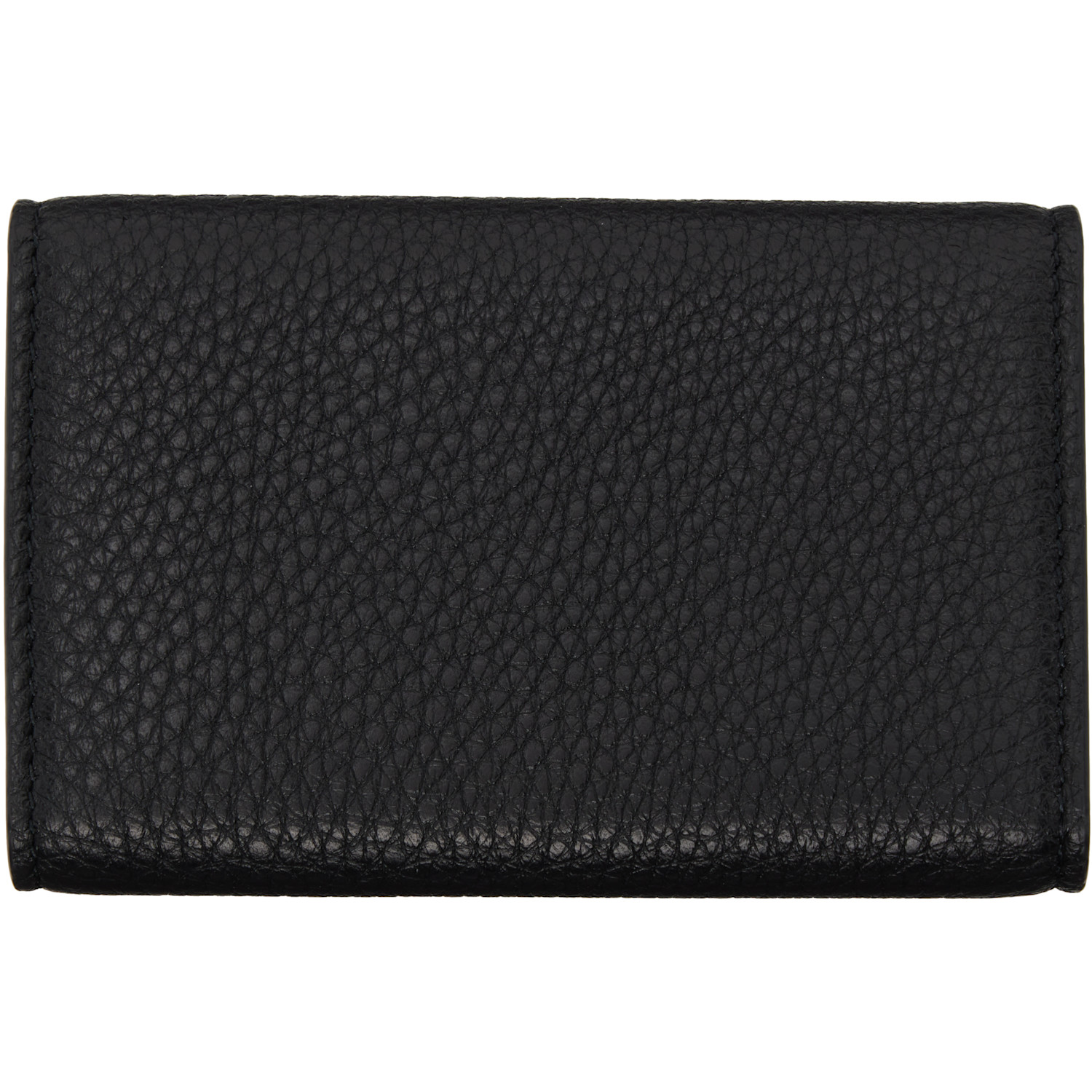  Givenchy Black Key Case Card Holder 