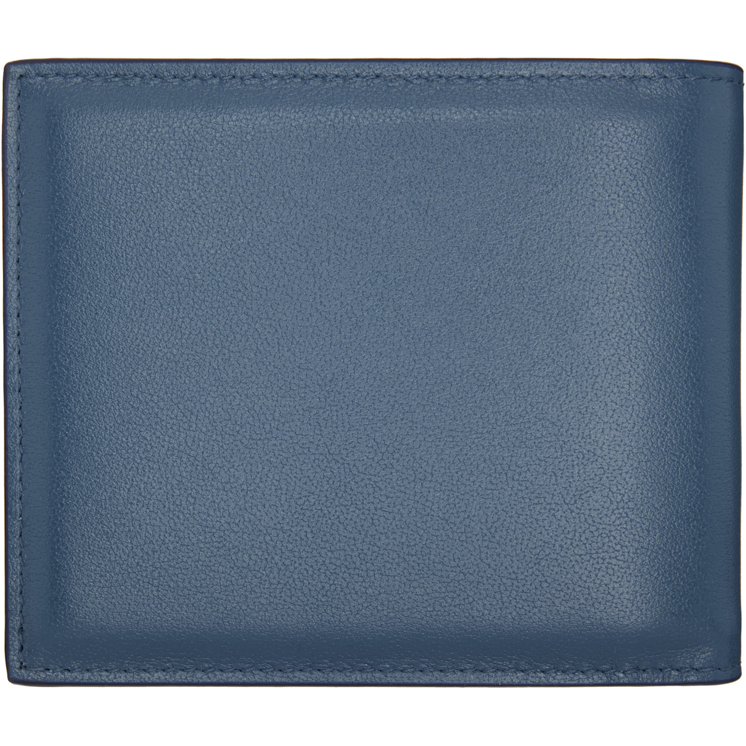  Givenchy Blue Antigona Stamped Wallet 