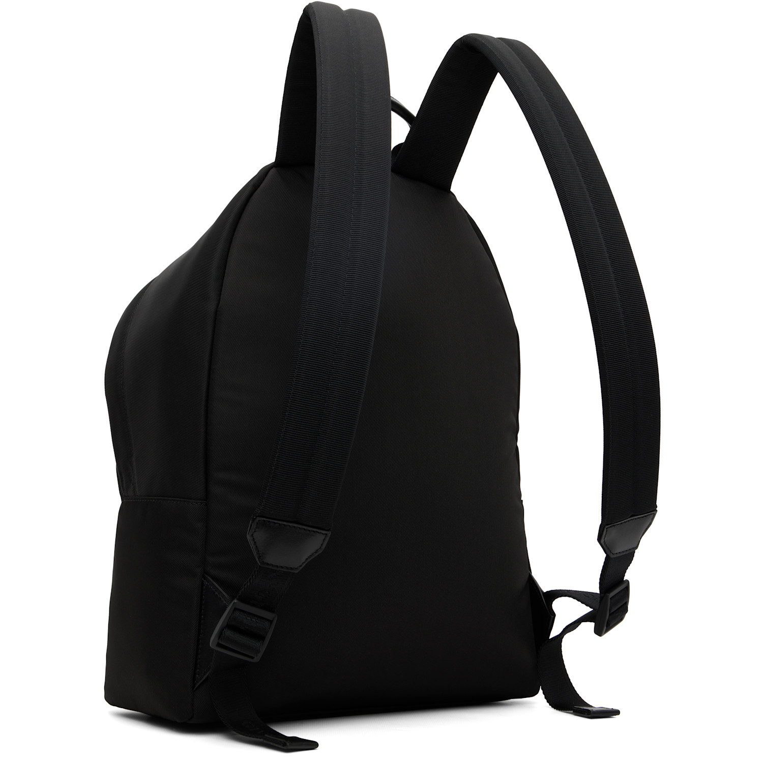  Givenchy Black Essential U Backpack 