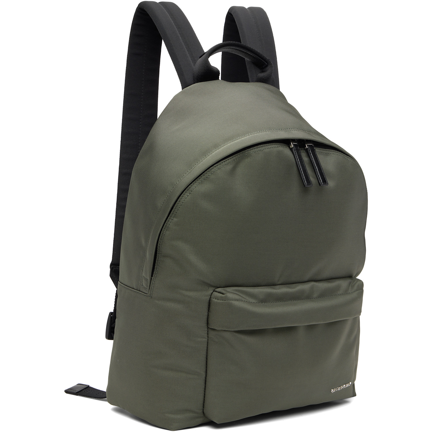  Givenchy Khaki Essential U Nylon Backpack 