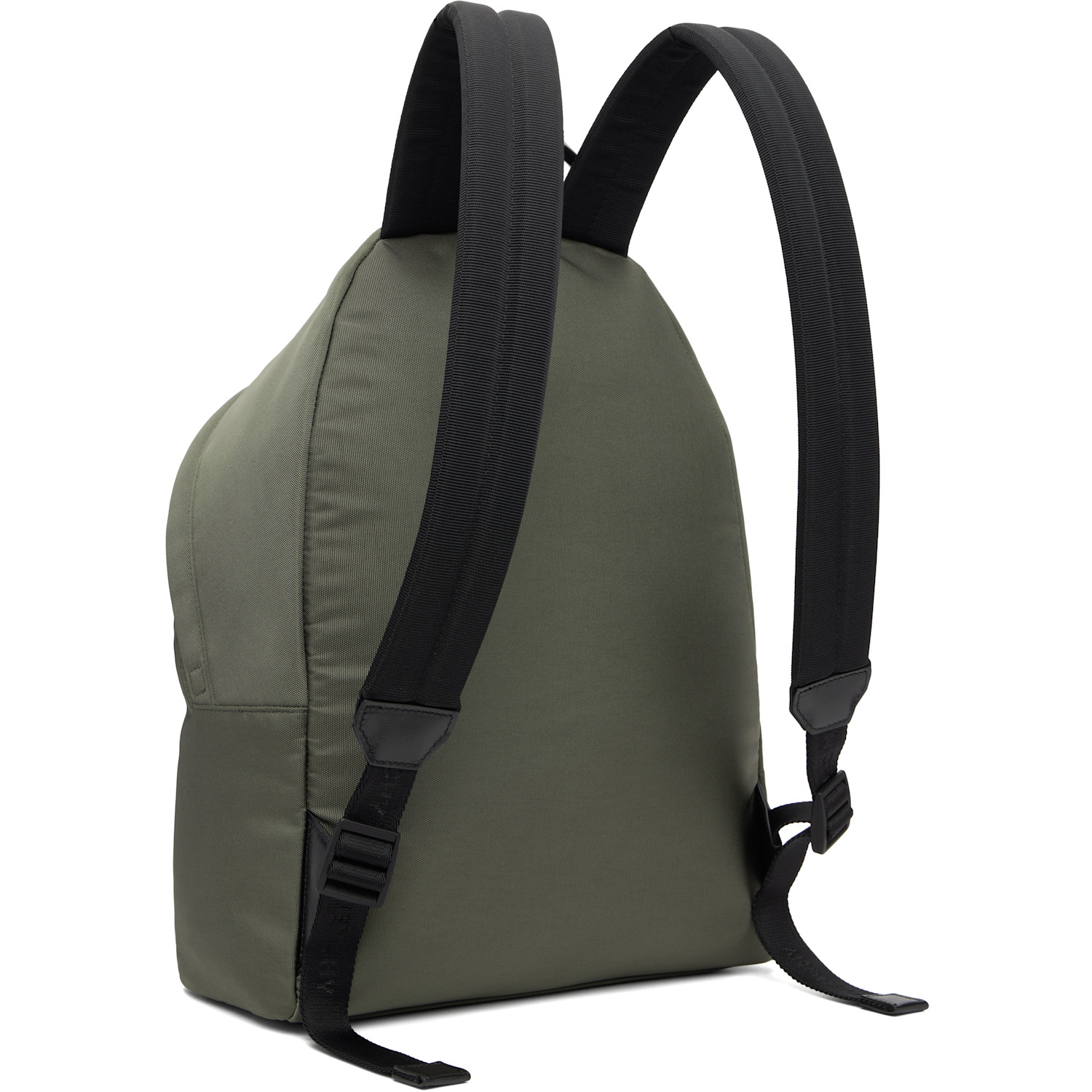  Givenchy Khaki Essential U Nylon Backpack 