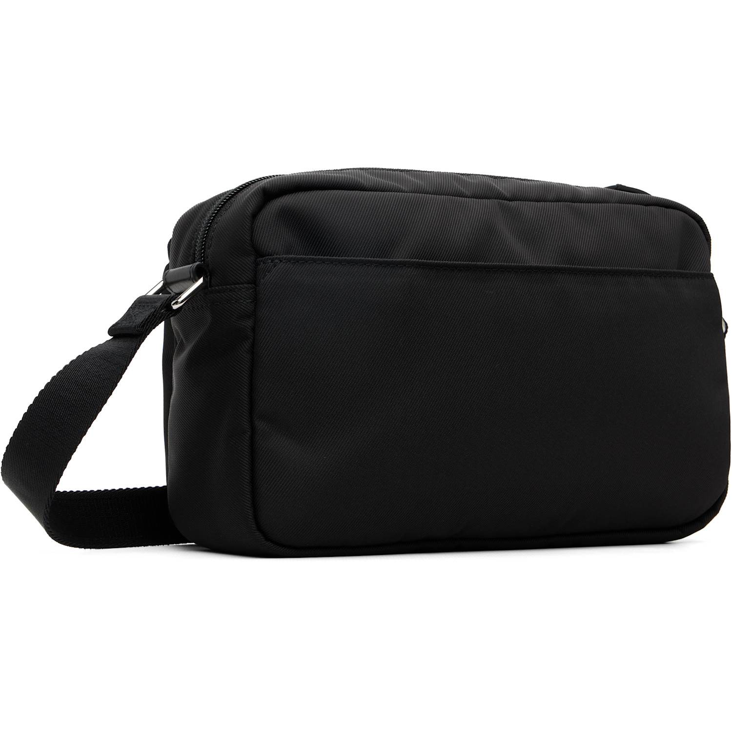  Givenchy Black Essential U Crossbody Bag 