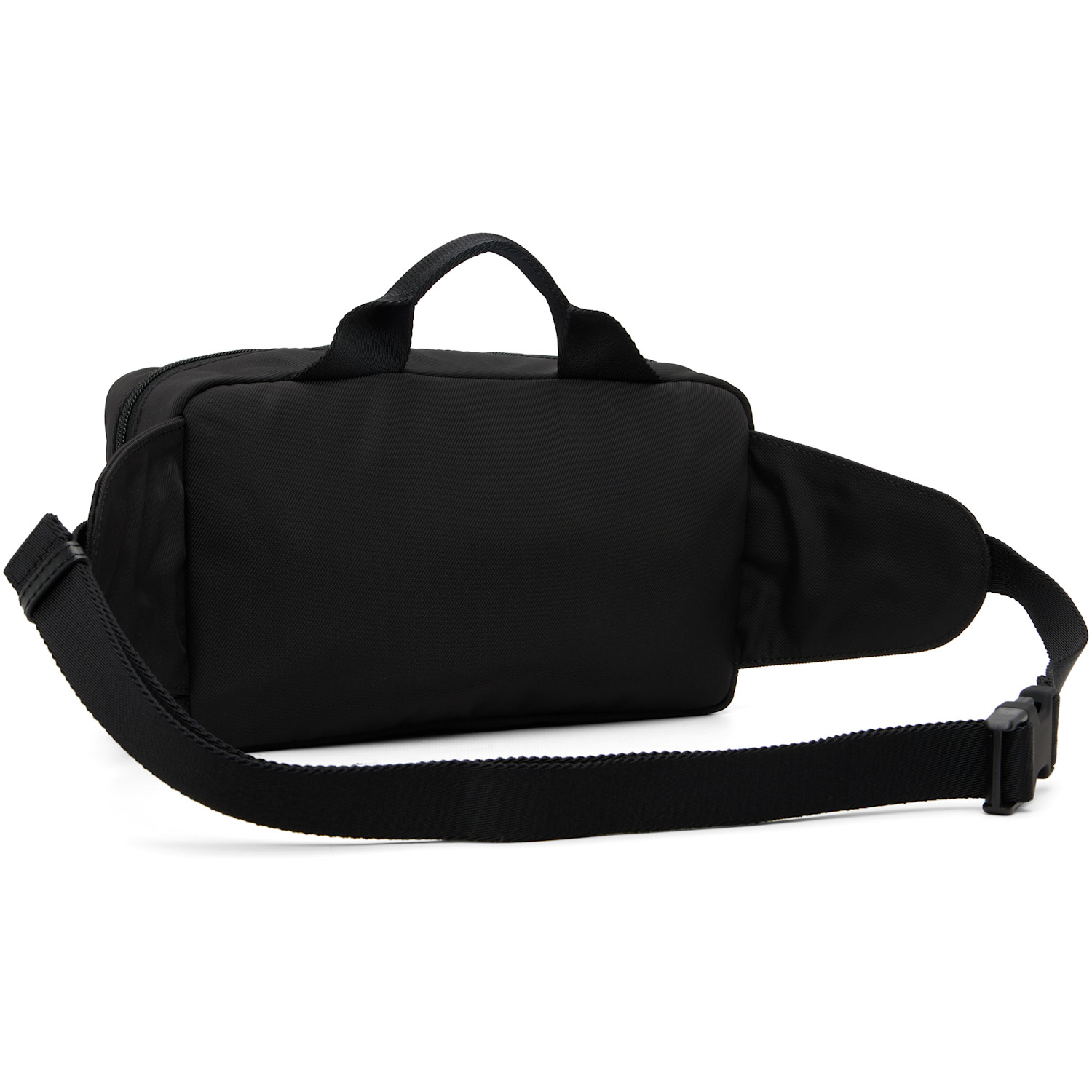  Givenchy Black Essential U Belt Bag 