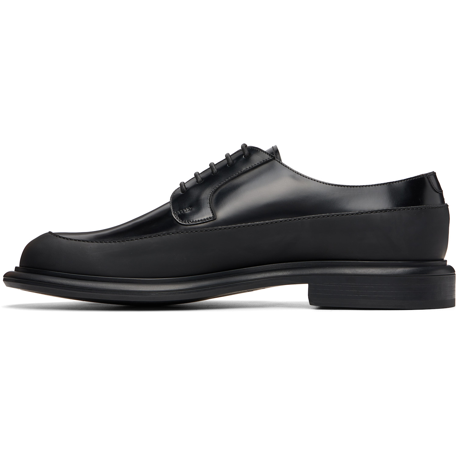  Givenchy Black Gent Derbys 