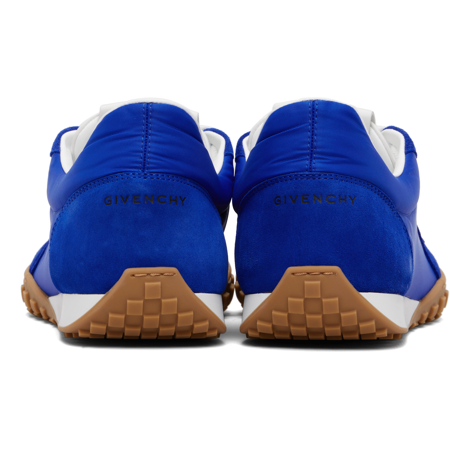  Givenchy Blue Glide Sneakers 