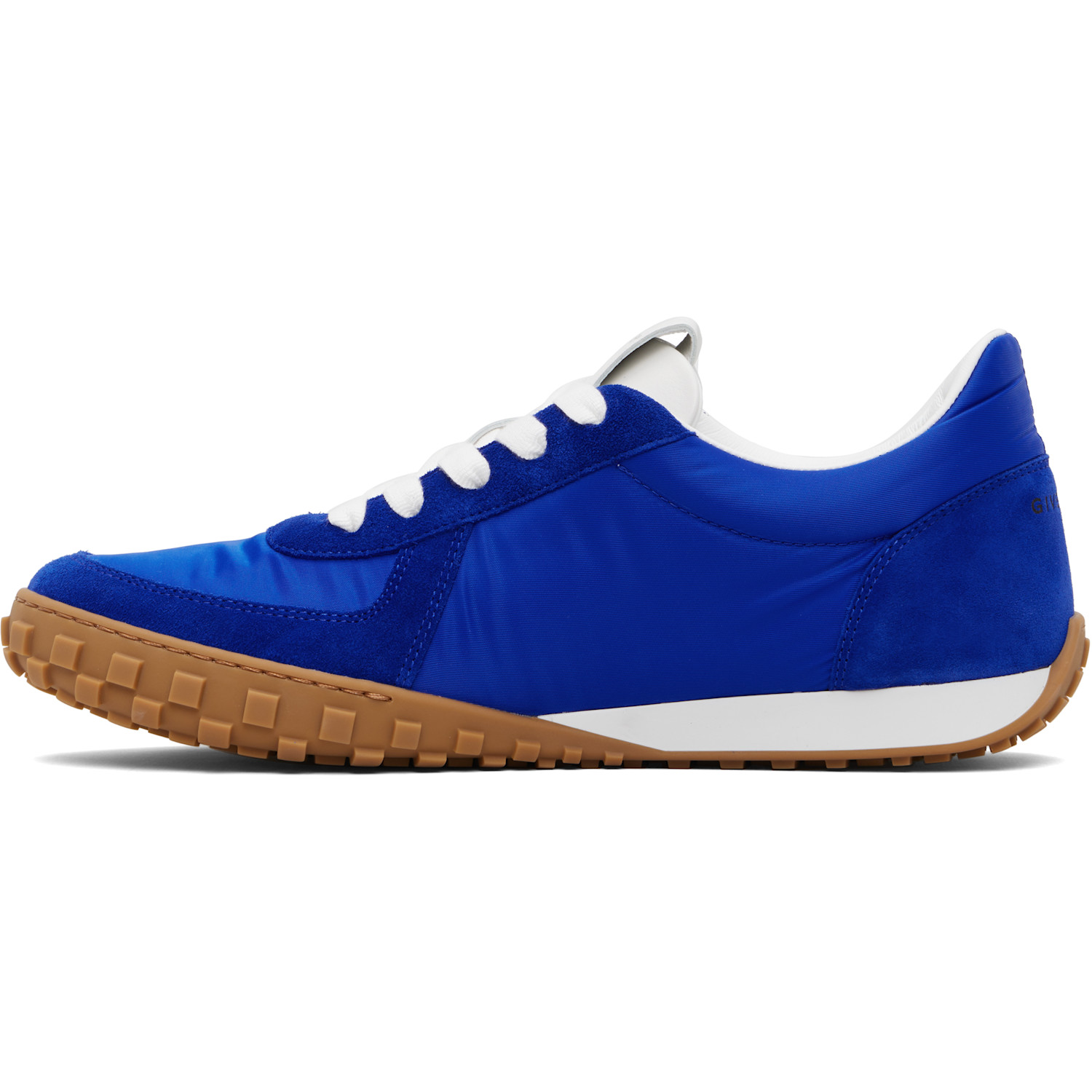  Givenchy Blue Glide Sneakers 