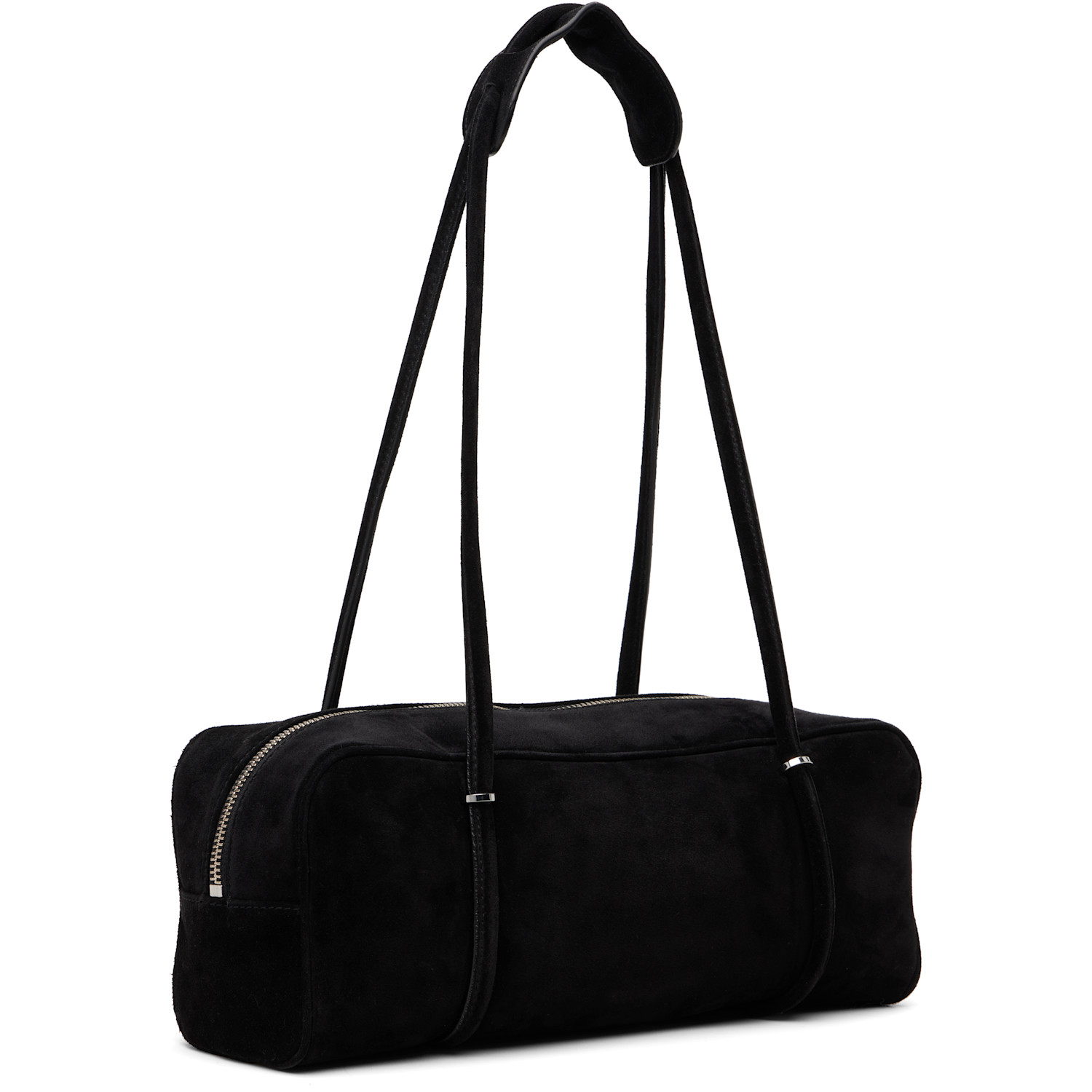  By Far Black Kimberly Bag 