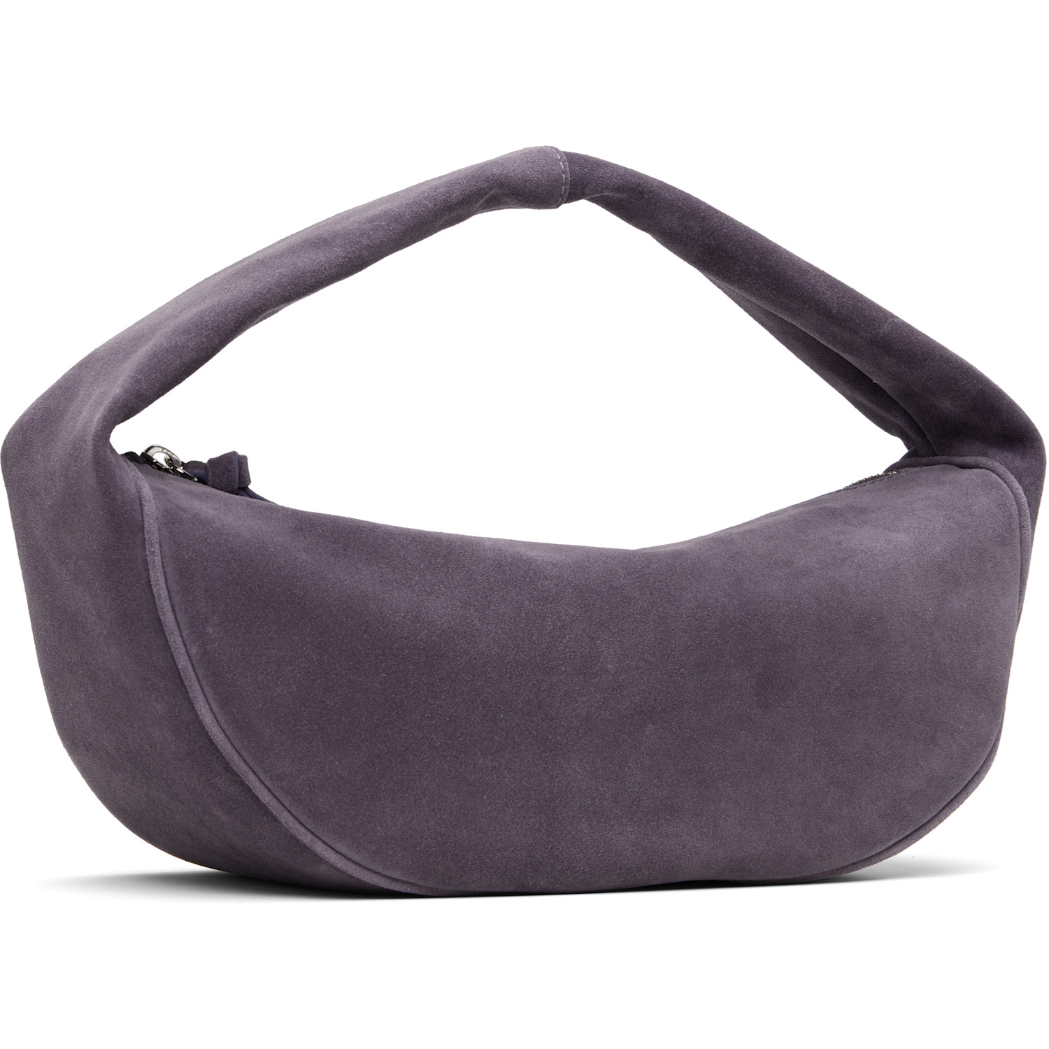  By Far Purple Cush Bag 