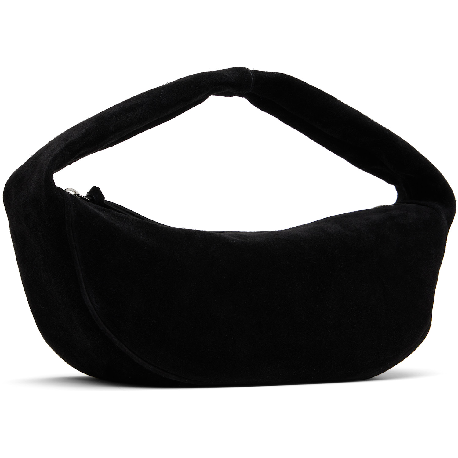 By Far Black Cush Bag 