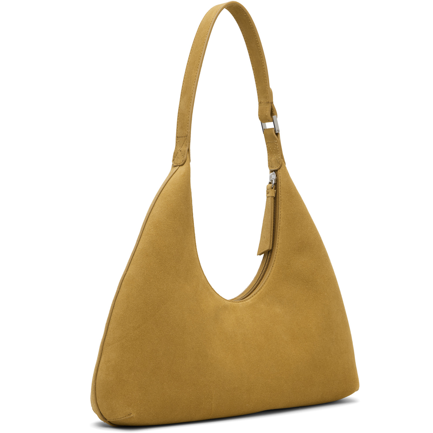  By Far Tan Amber Bag 