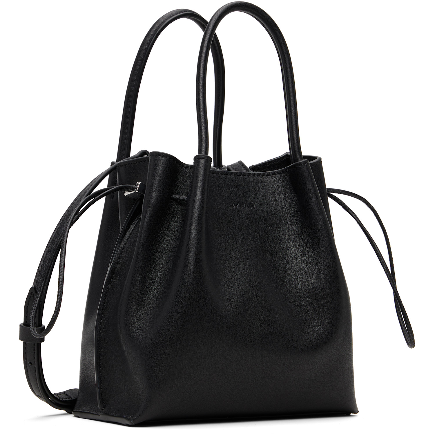  By Far Black Baby Kayla Bag 
