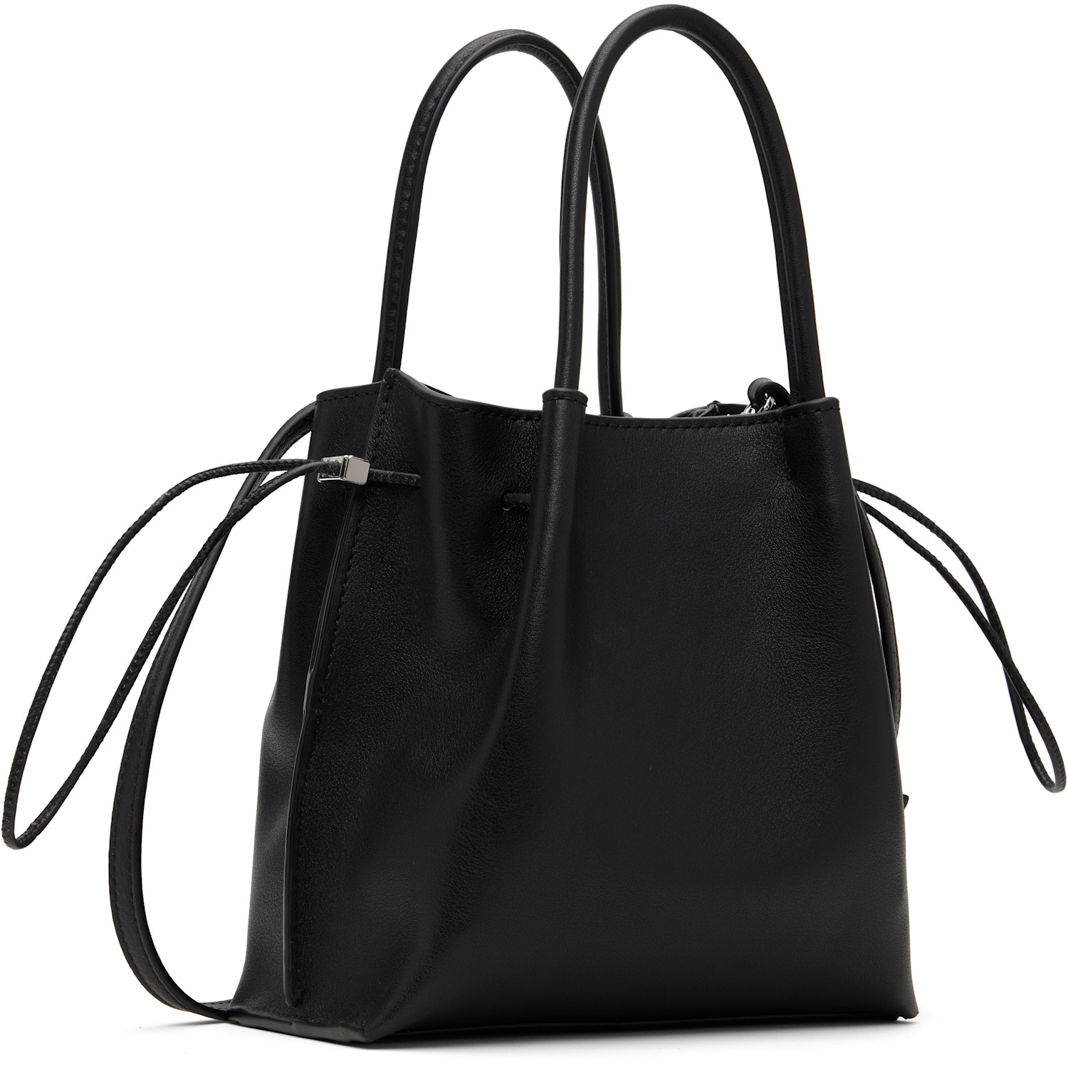  By Far Black Baby Kayla Bag 