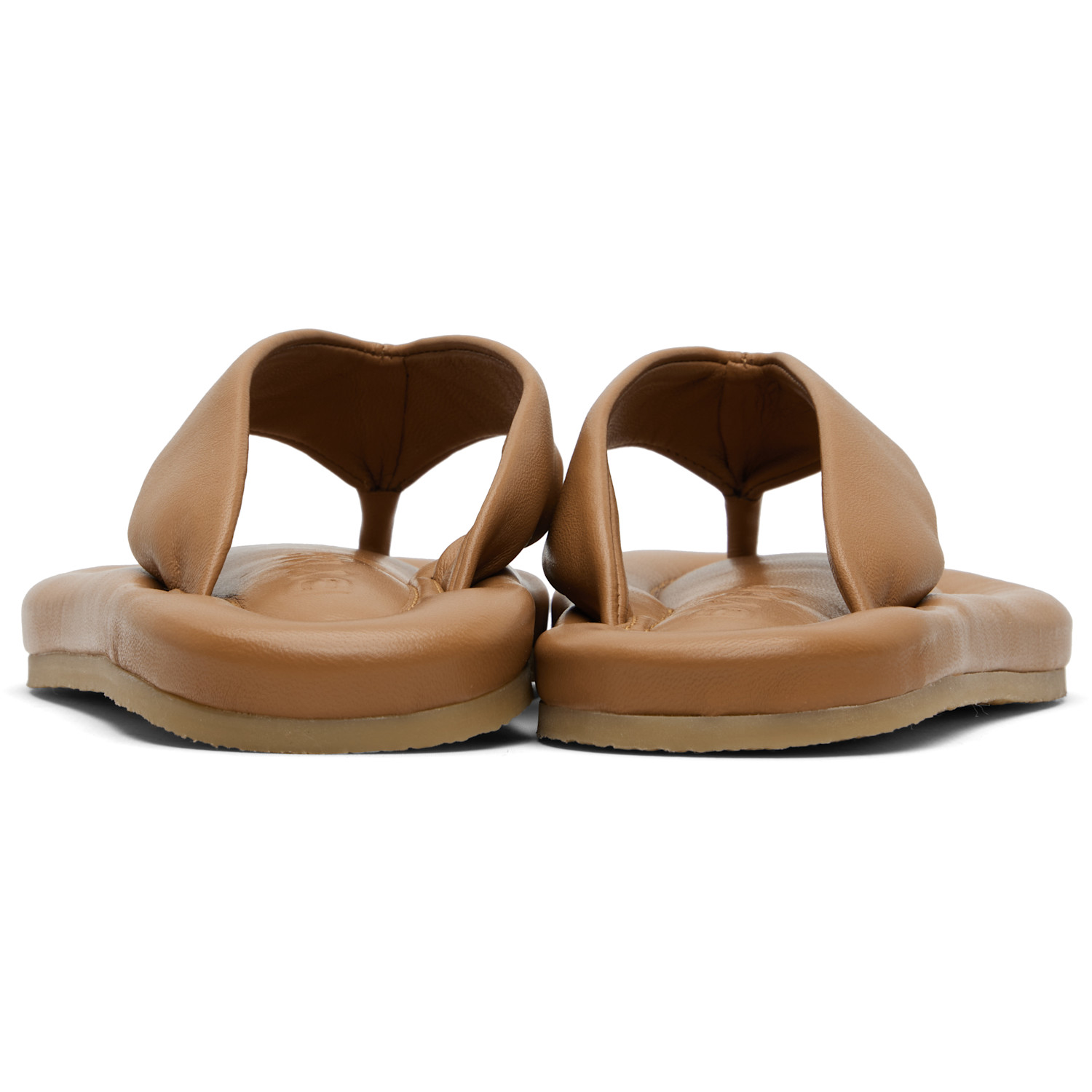  By Far Tan Dasha 2.0 Flip-flops 