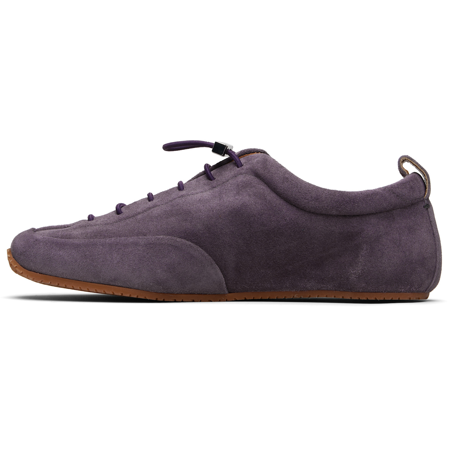  By Far Purple Prudent Sneakers 