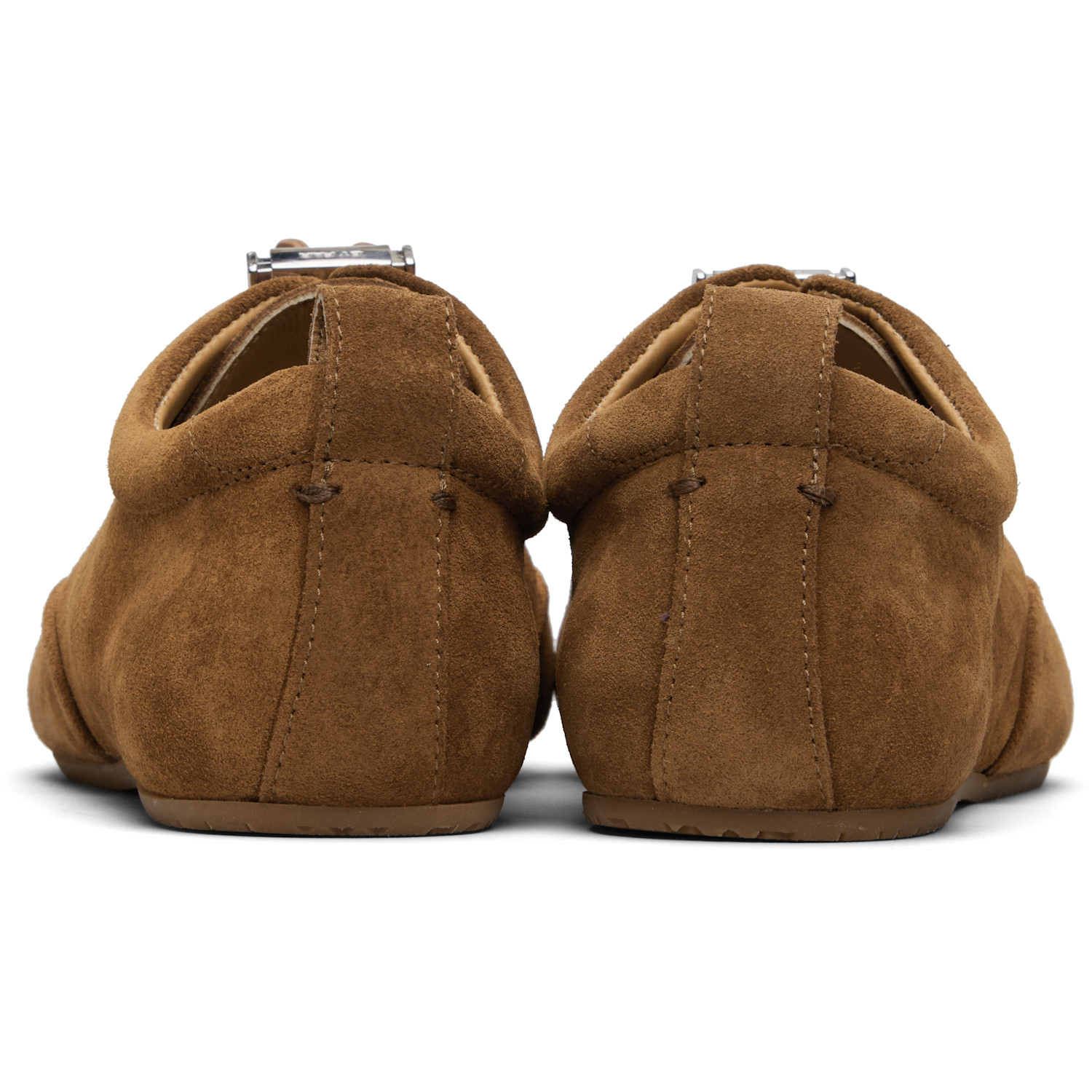  By Far Tan Prudent Sneakers 