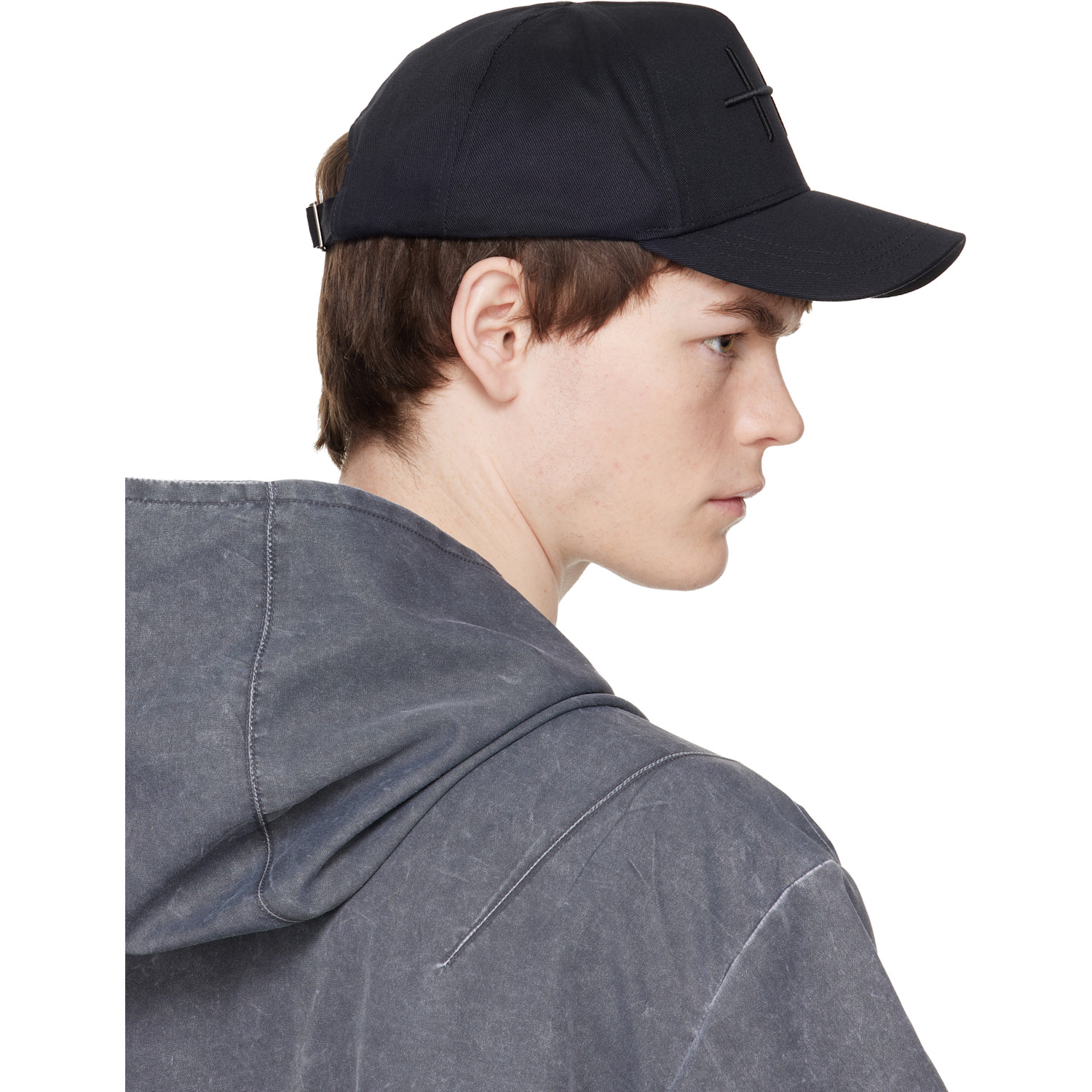  Heliot Emil Black Plus Cap 