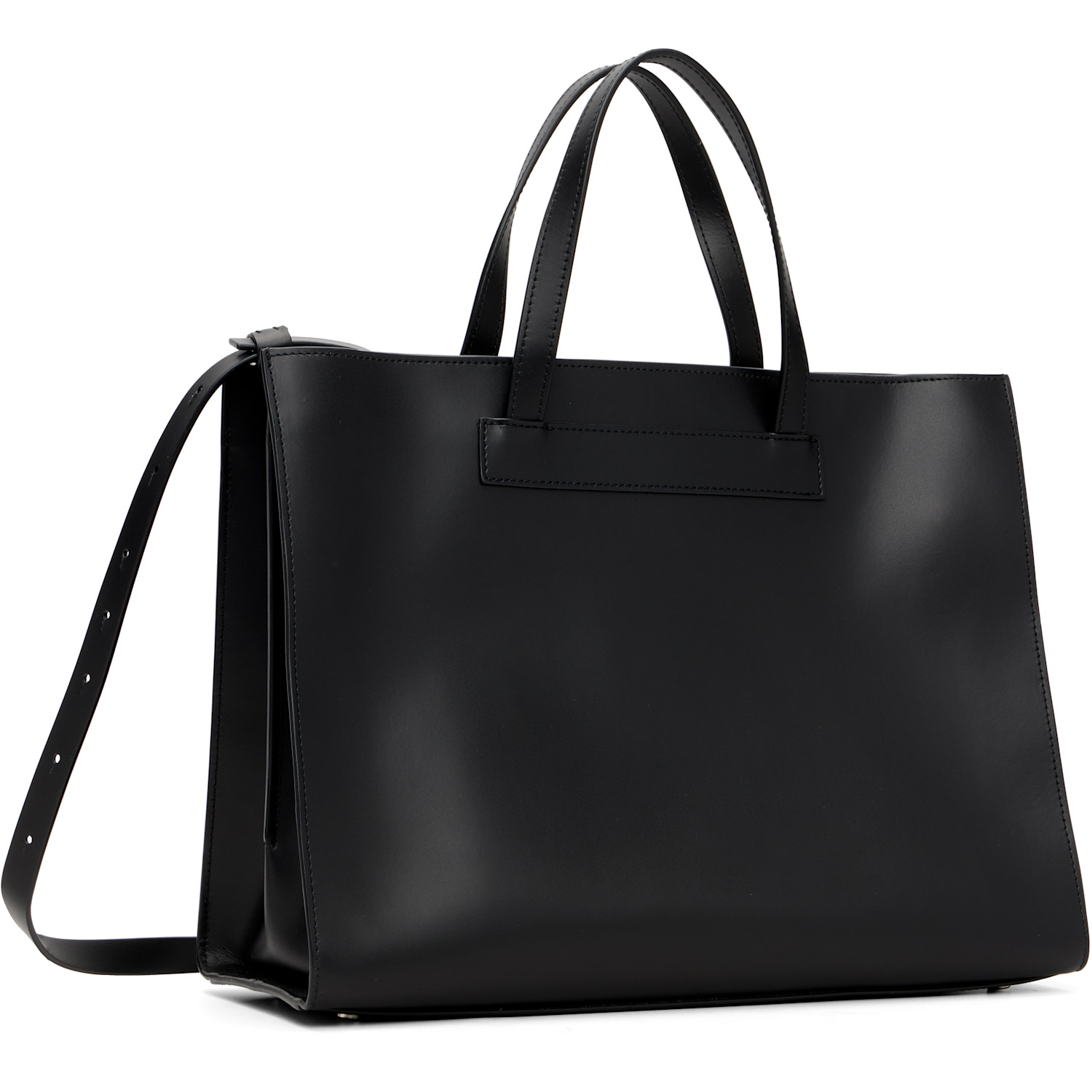  Heliot Emil Black Vespera Bag 